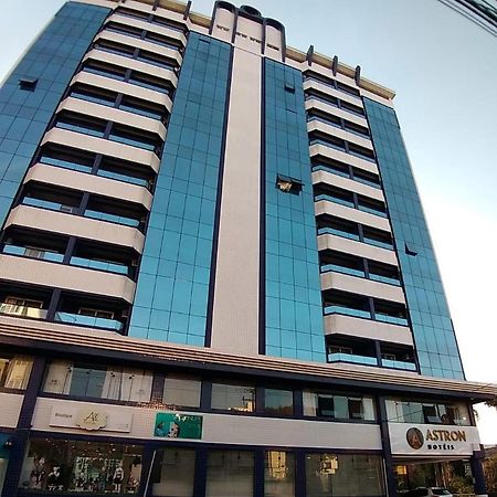 Astron Suites Sao Jose Dos Pinhais By Nobile Εξωτερικό φωτογραφία