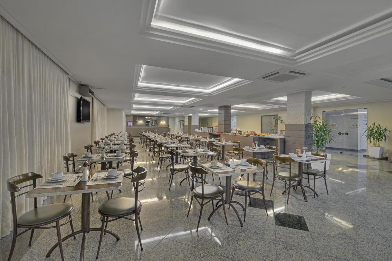 Astron Suites Sao Jose Dos Pinhais By Nobile Εξωτερικό φωτογραφία