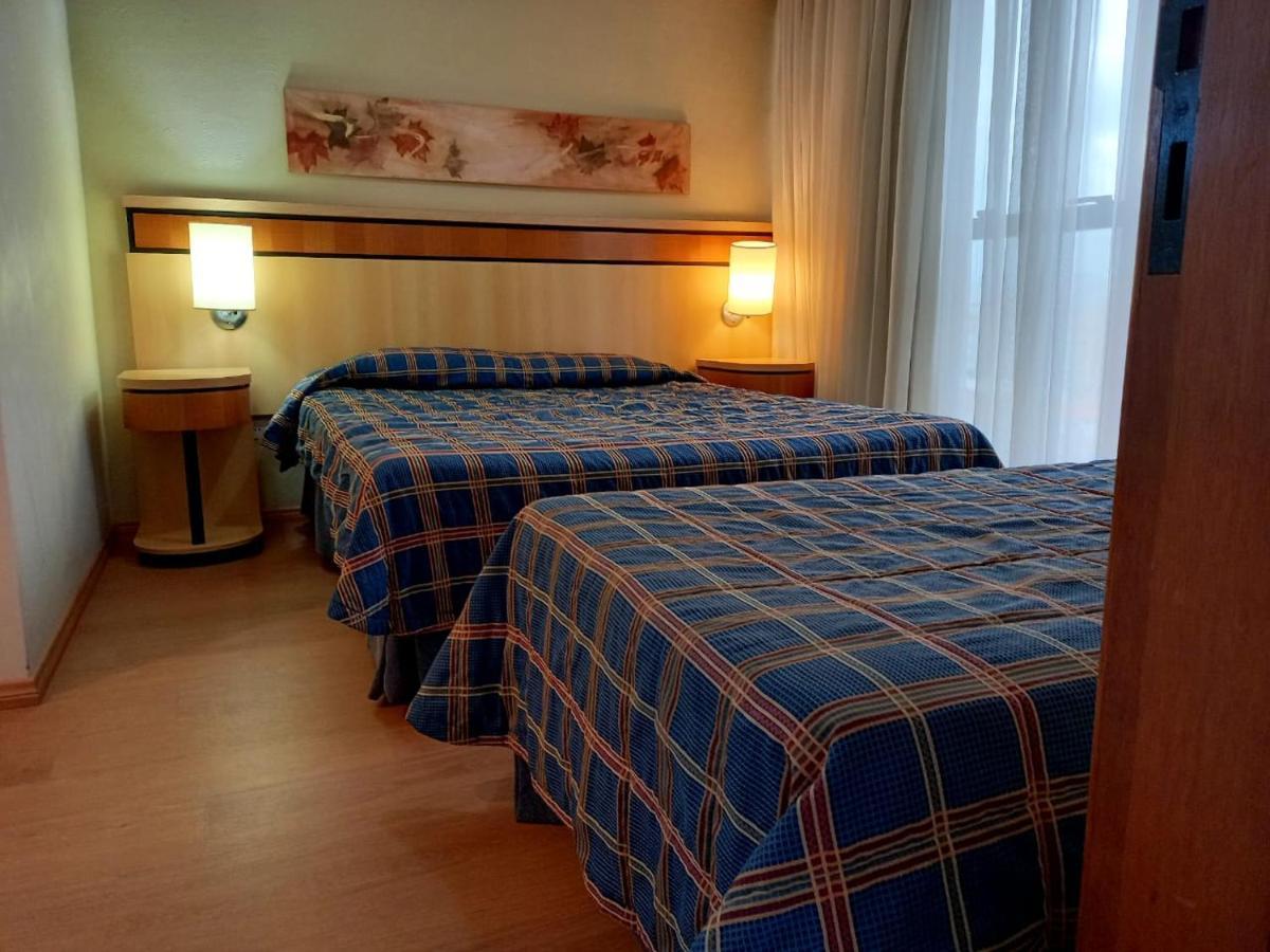 Astron Suites Sao Jose Dos Pinhais By Nobile Εξωτερικό φωτογραφία