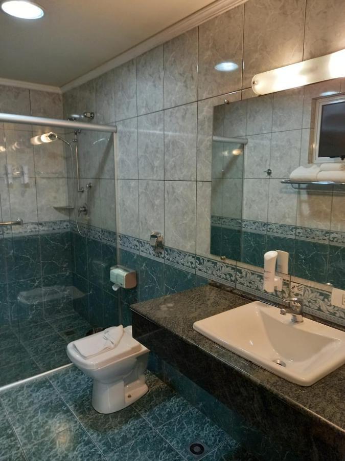 Astron Suites Sao Jose Dos Pinhais By Nobile Εξωτερικό φωτογραφία
