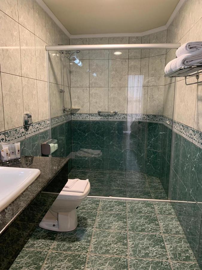 Astron Suites Sao Jose Dos Pinhais By Nobile Εξωτερικό φωτογραφία