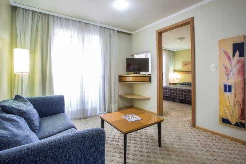 Astron Suites Sao Jose Dos Pinhais By Nobile Εξωτερικό φωτογραφία