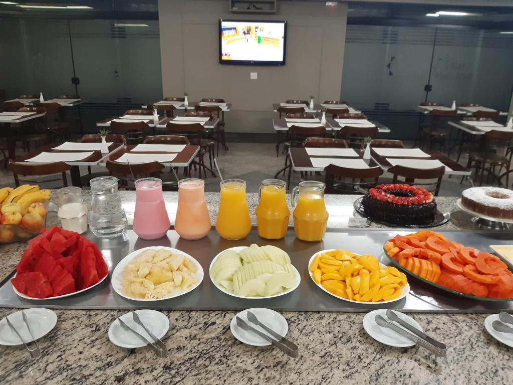 Astron Suites Sao Jose Dos Pinhais By Nobile Εξωτερικό φωτογραφία
