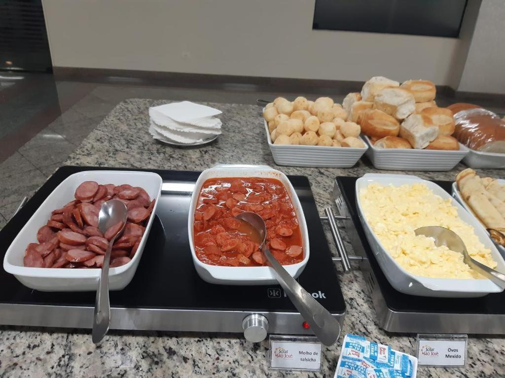 Astron Suites Sao Jose Dos Pinhais By Nobile Εξωτερικό φωτογραφία