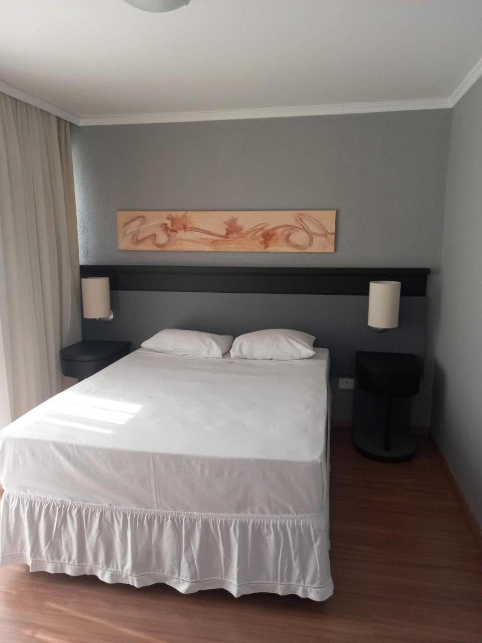 Astron Suites Sao Jose Dos Pinhais By Nobile Εξωτερικό φωτογραφία