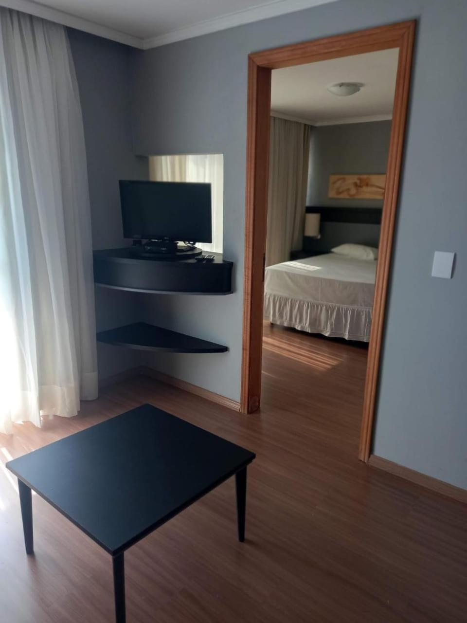 Astron Suites Sao Jose Dos Pinhais By Nobile Εξωτερικό φωτογραφία
