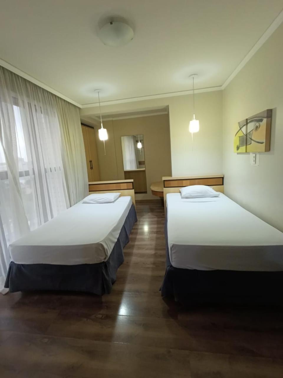 Astron Suites Sao Jose Dos Pinhais By Nobile Εξωτερικό φωτογραφία