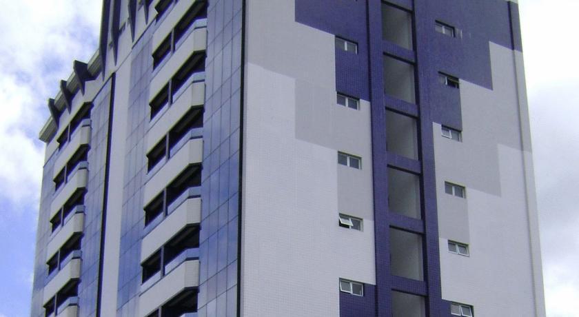 Astron Suites Sao Jose Dos Pinhais By Nobile Εξωτερικό φωτογραφία