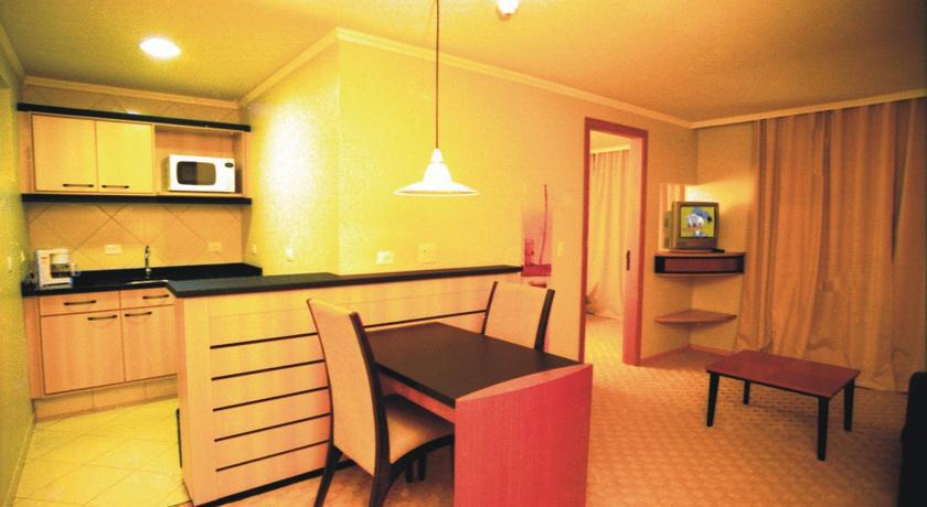 Astron Suites Sao Jose Dos Pinhais By Nobile Εξωτερικό φωτογραφία